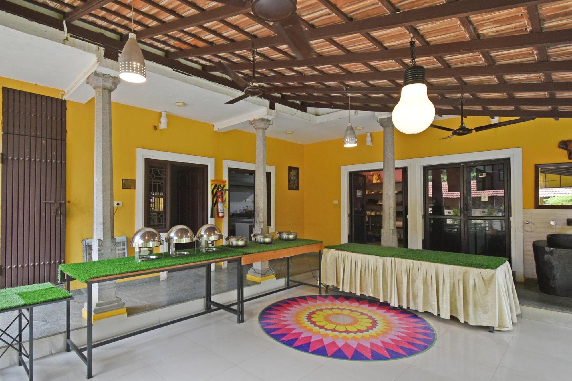 Poppys Olive De' Villa Auroville Dış mekan fotoğraf