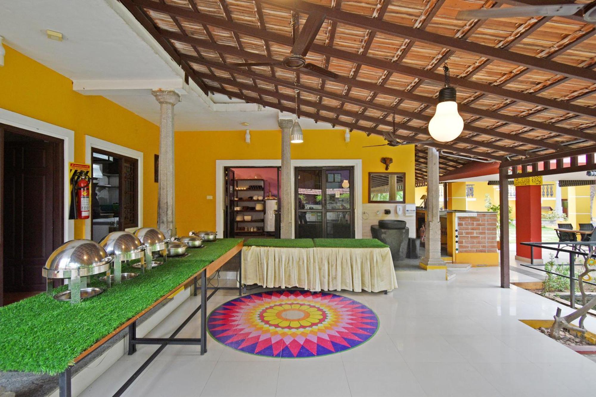 Poppys Olive De' Villa Auroville Dış mekan fotoğraf