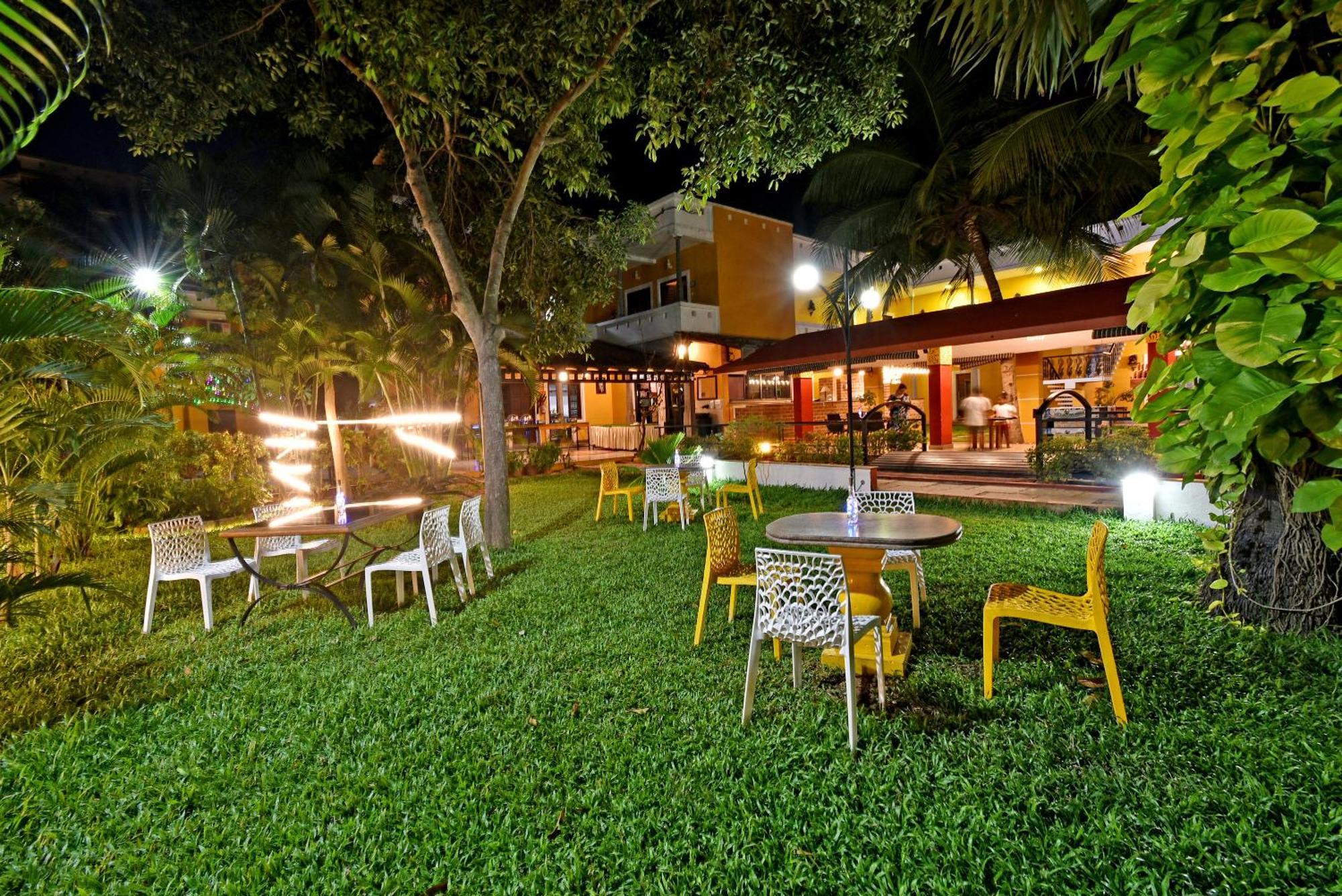 Poppys Olive De' Villa Auroville Dış mekan fotoğraf
