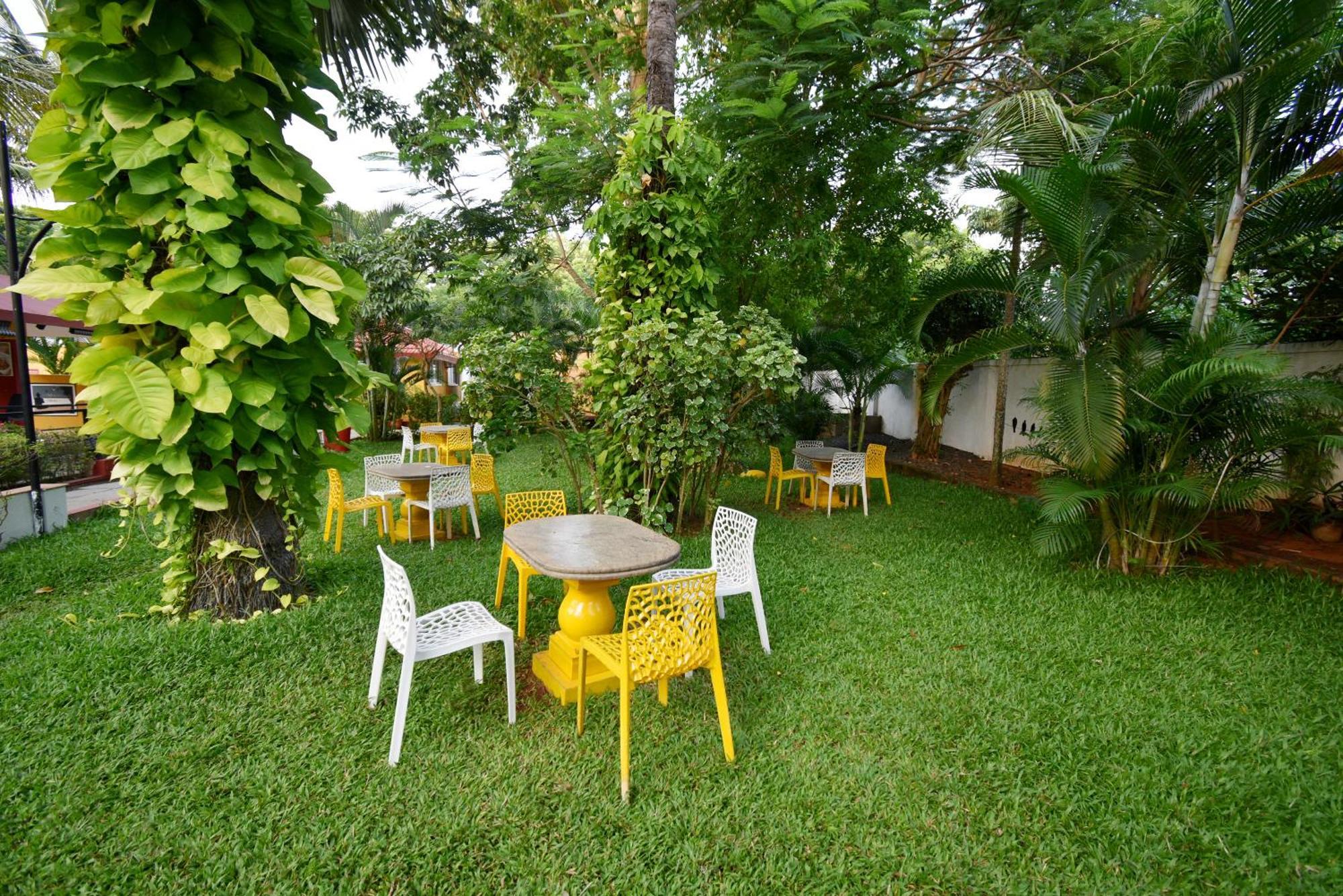 Poppys Olive De' Villa Auroville Dış mekan fotoğraf