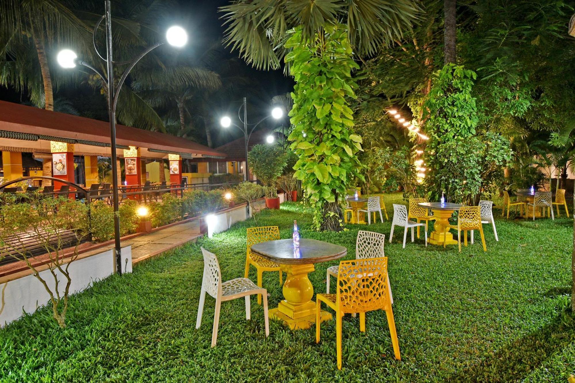 Poppys Olive De' Villa Auroville Dış mekan fotoğraf