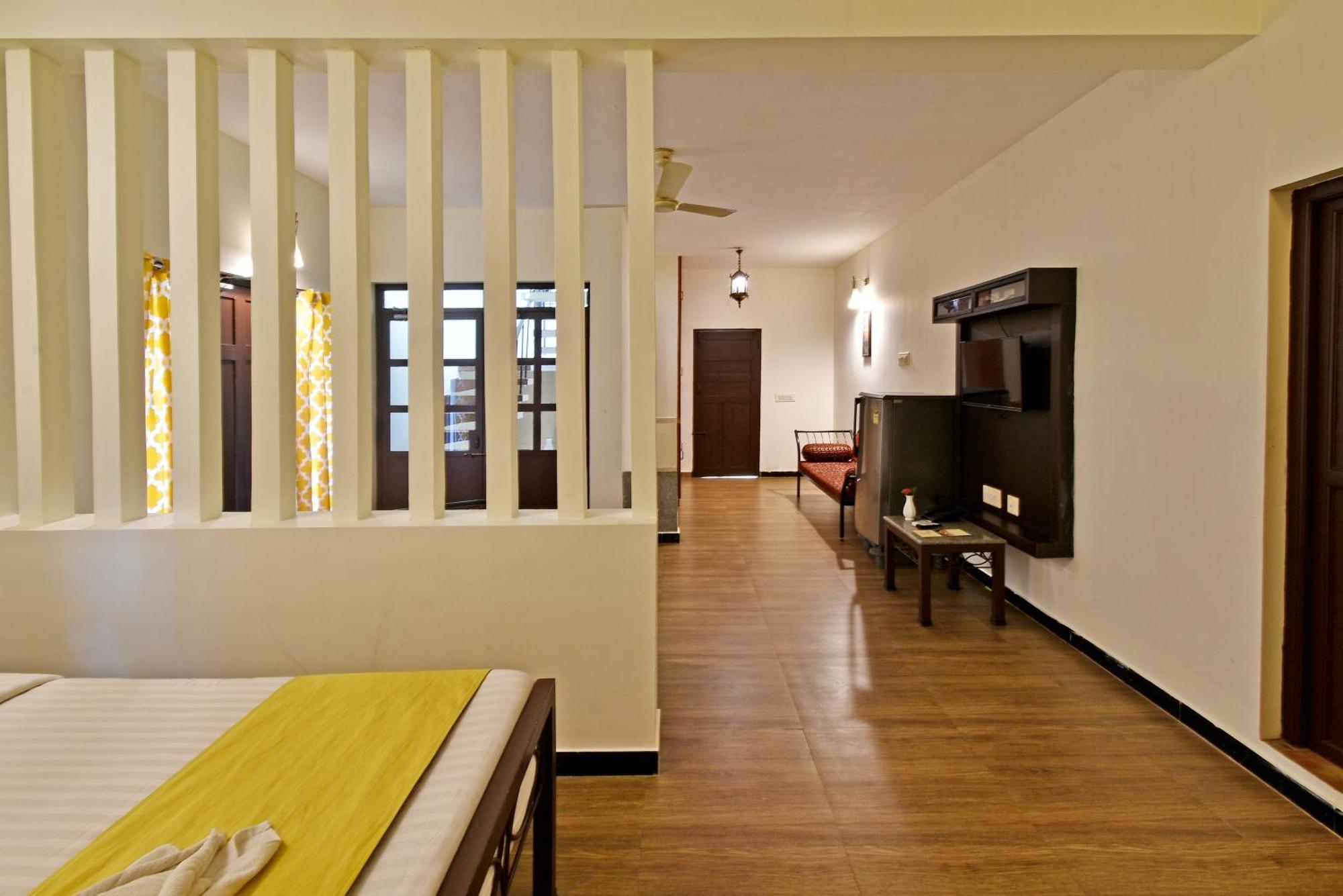 Poppys Olive De' Villa Auroville Dış mekan fotoğraf