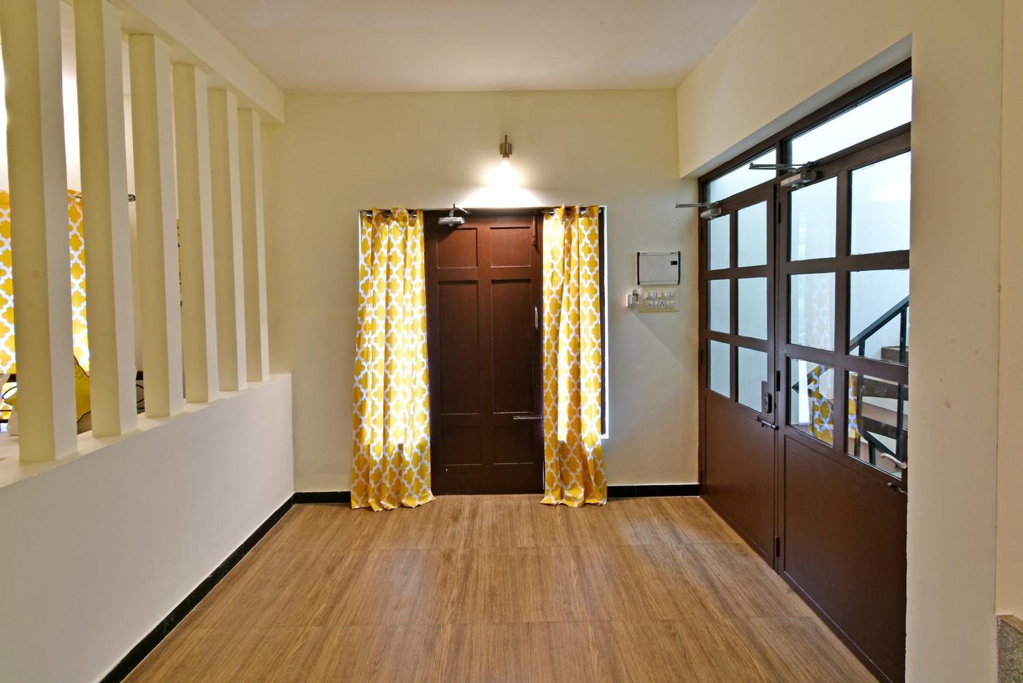 Poppys Olive De' Villa Auroville Dış mekan fotoğraf