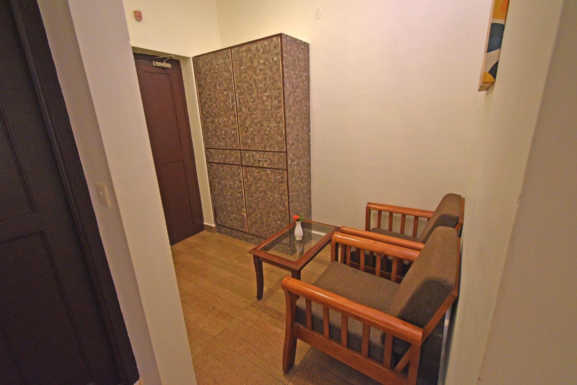 Poppys Olive De' Villa Auroville Dış mekan fotoğraf