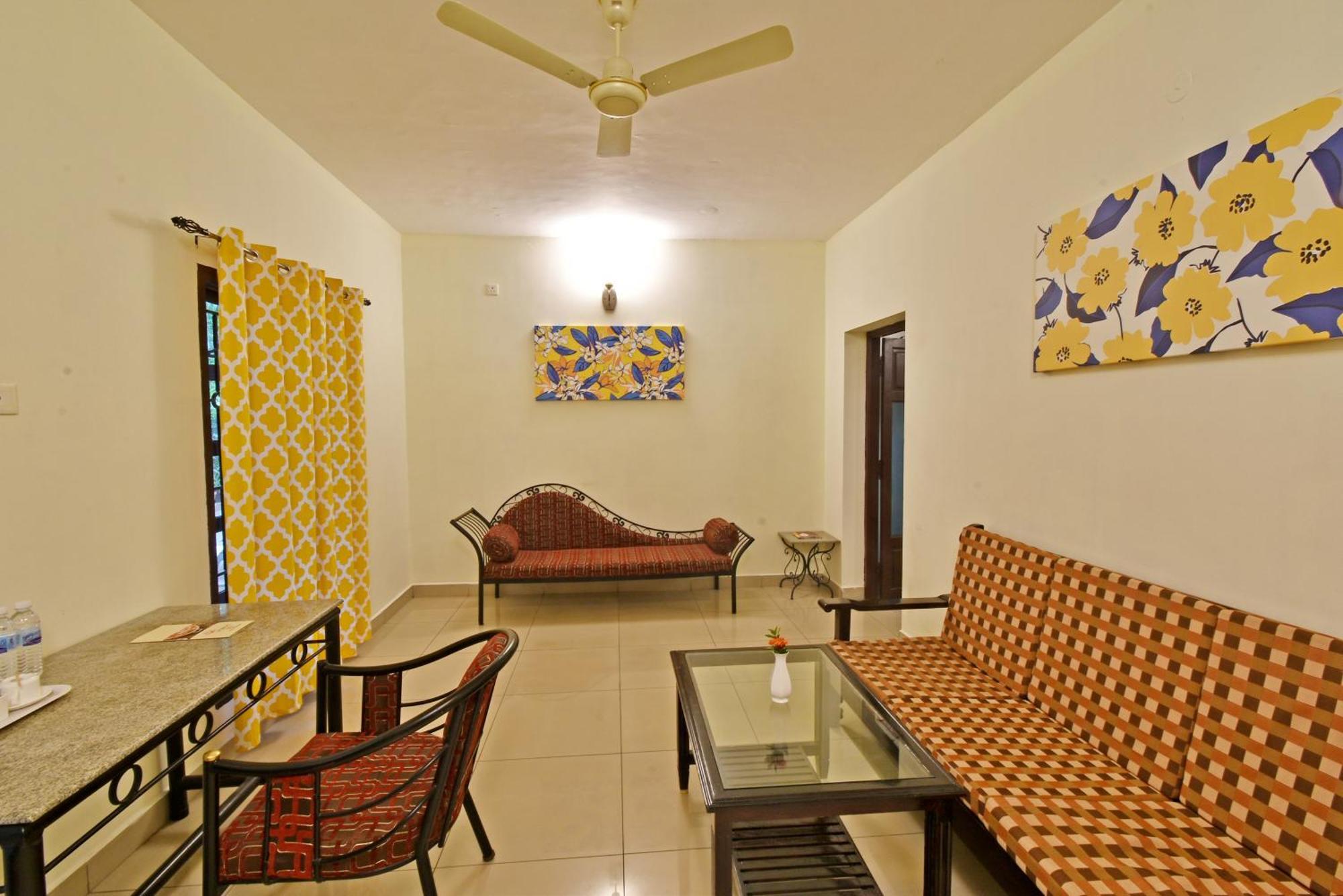 Poppys Olive De' Villa Auroville Dış mekan fotoğraf