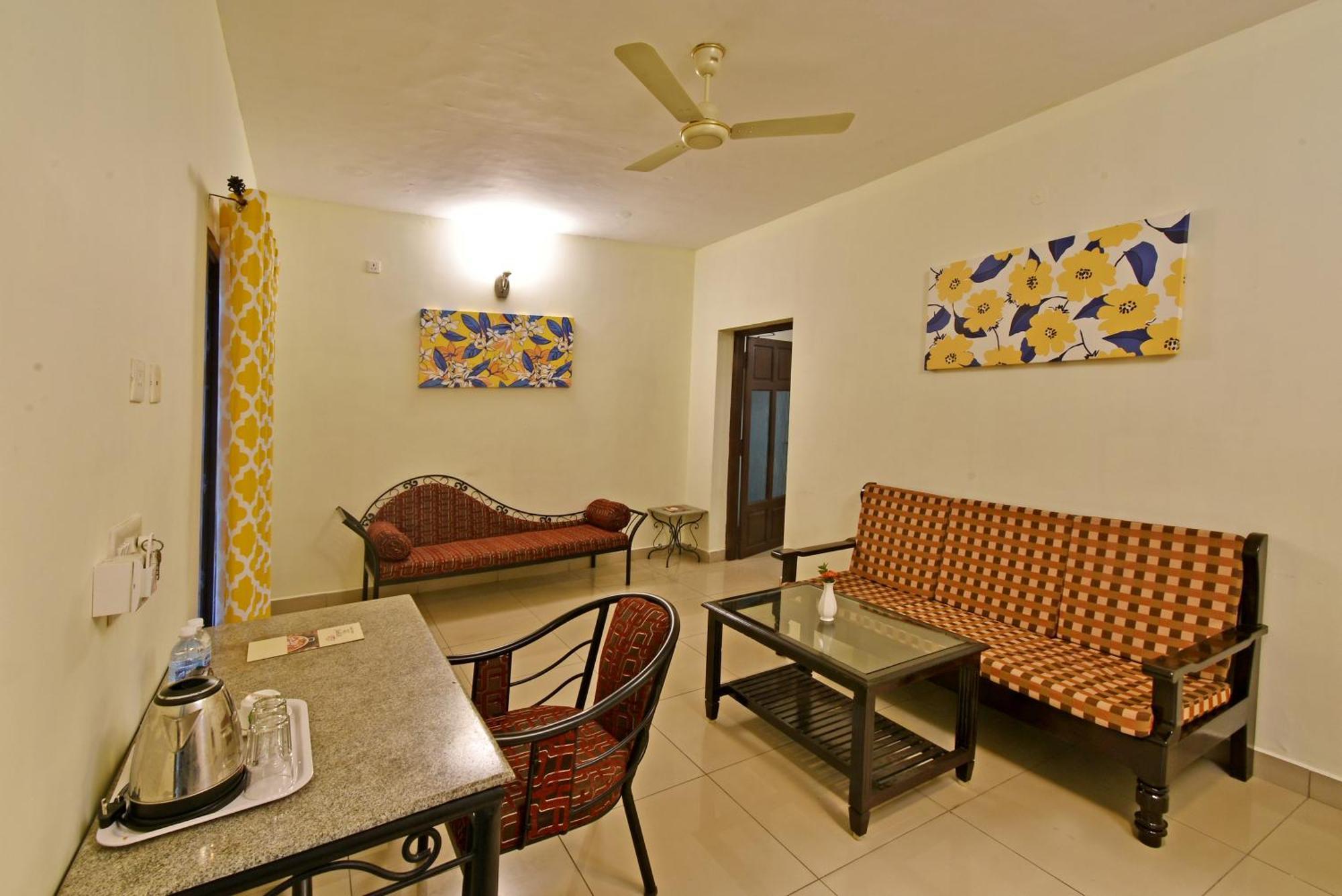Poppys Olive De' Villa Auroville Dış mekan fotoğraf