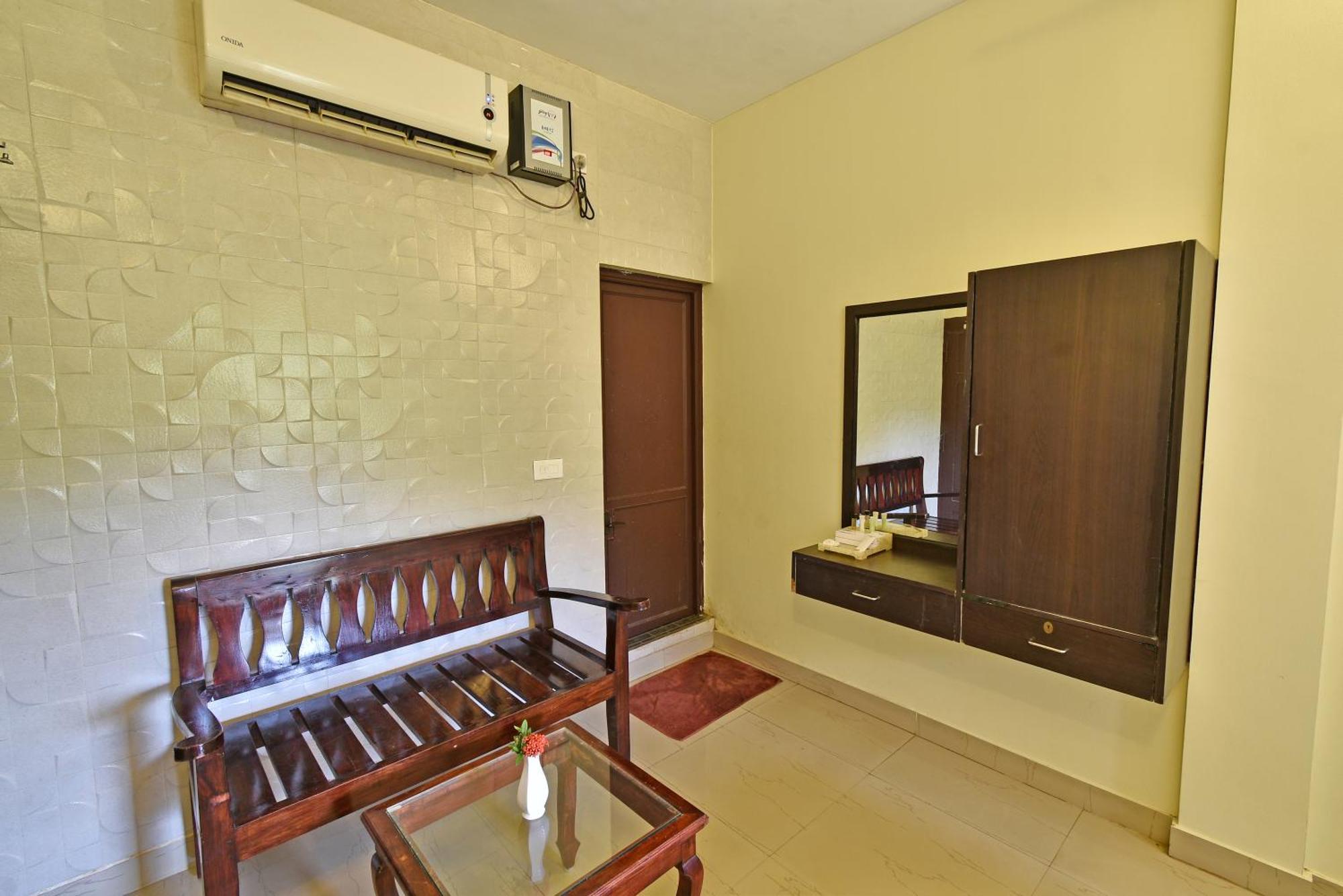 Poppys Olive De' Villa Auroville Dış mekan fotoğraf