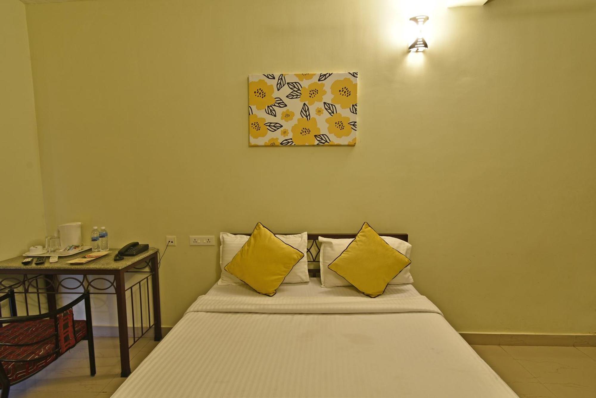 Poppys Olive De' Villa Auroville Dış mekan fotoğraf