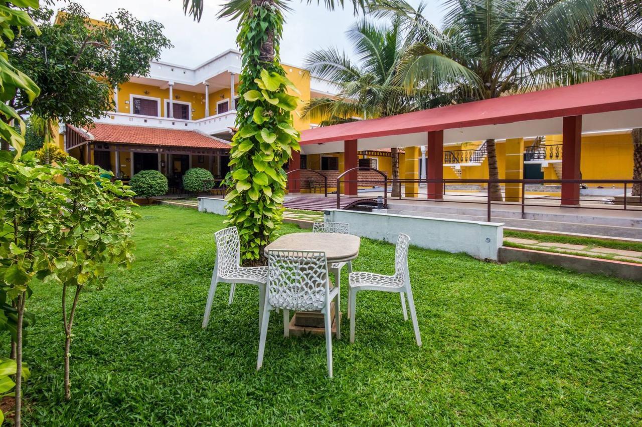 Poppys Olive De' Villa Auroville Dış mekan fotoğraf